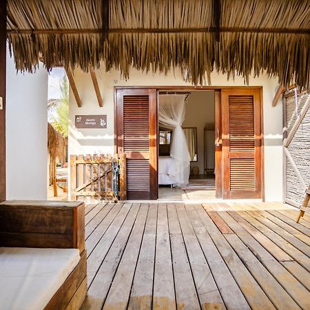 La Cozinha Bungalow Barra Grande  Exterior foto