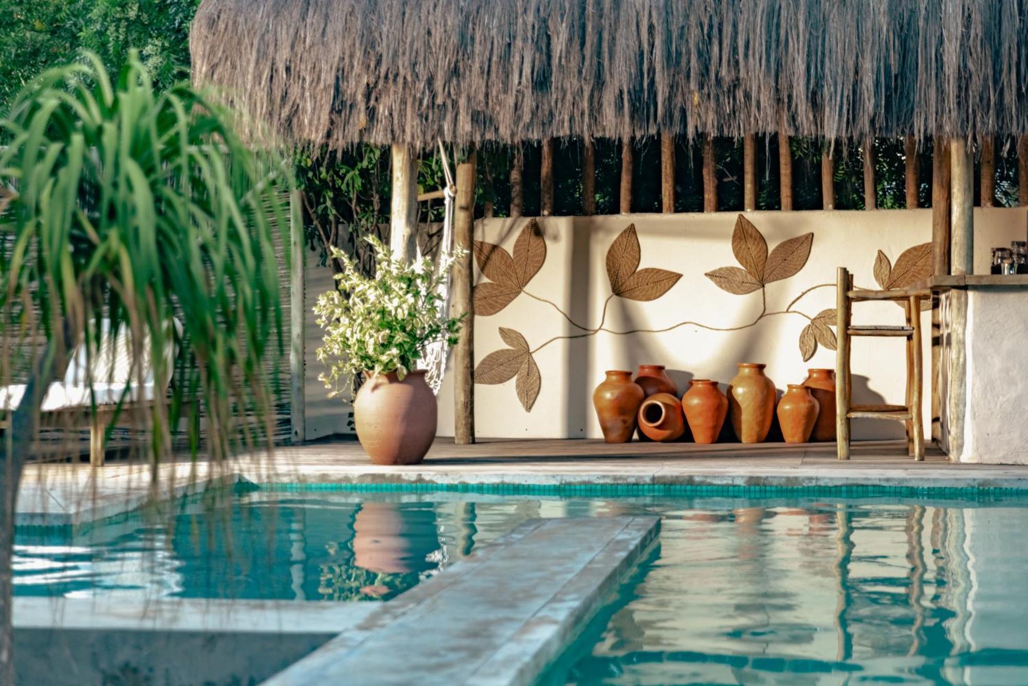 La Cozinha Bungalow Barra Grande  Exterior foto