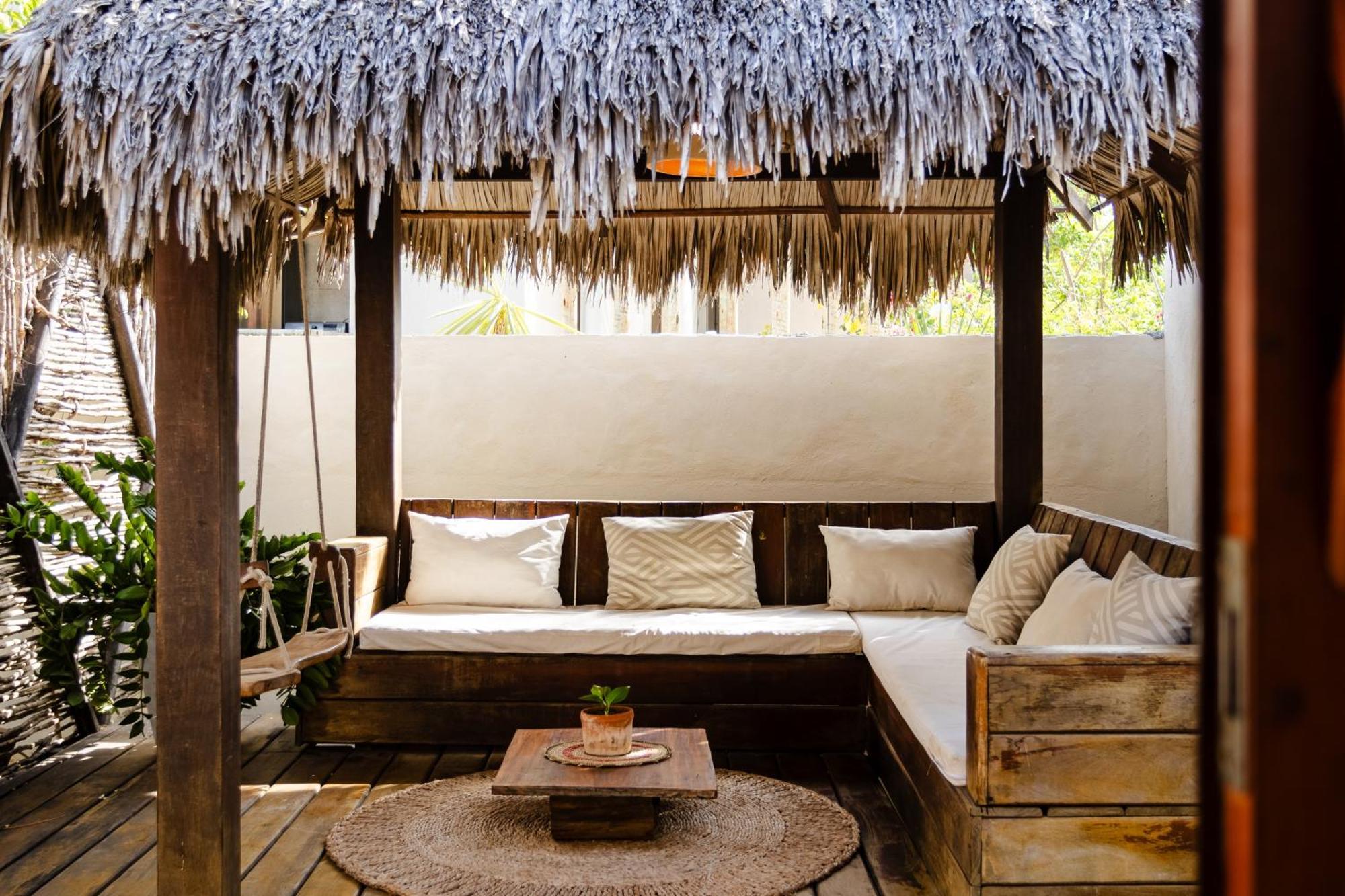 La Cozinha Bungalow Barra Grande  Exterior foto