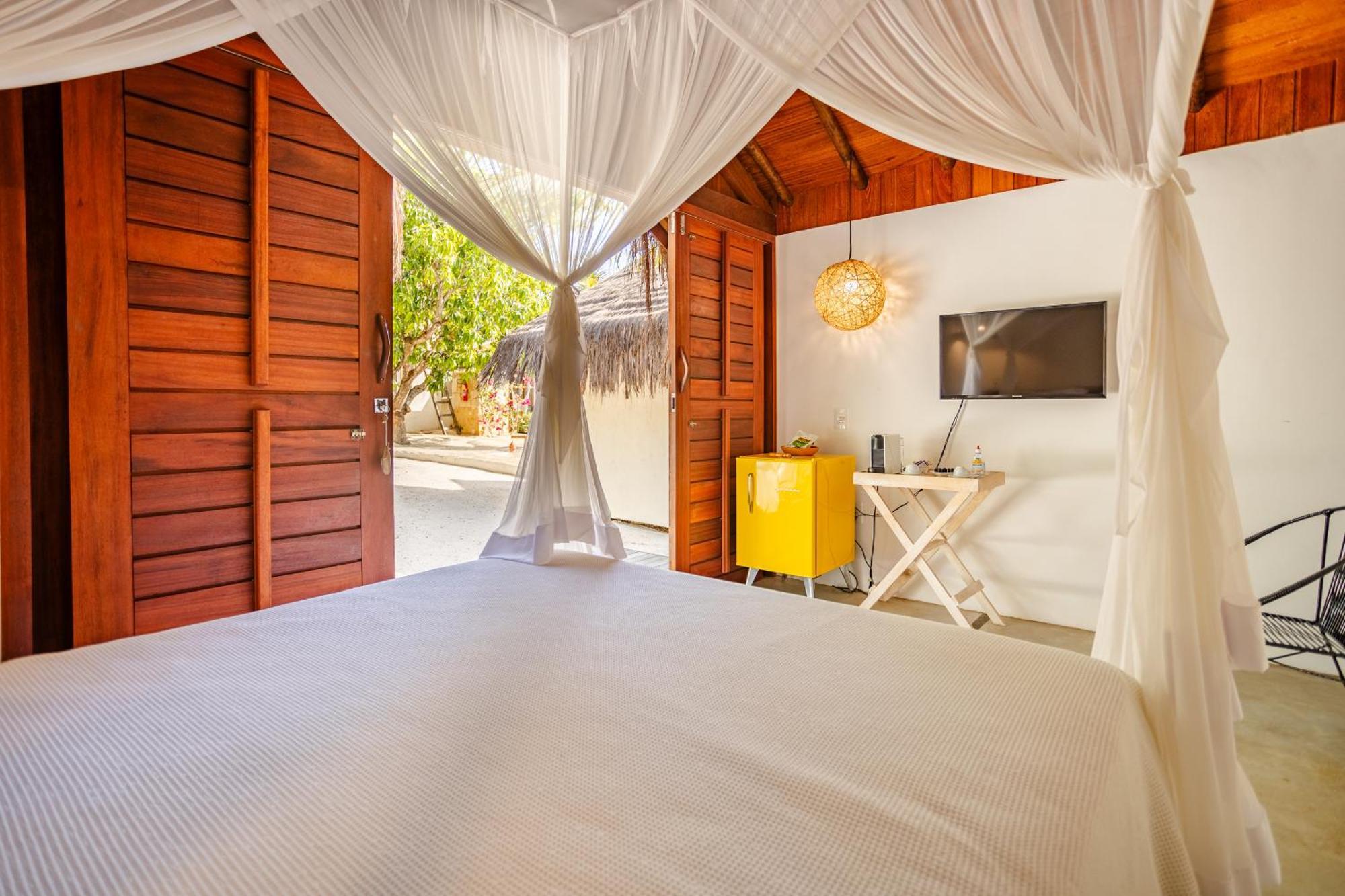 La Cozinha Bungalow Barra Grande  Exterior foto