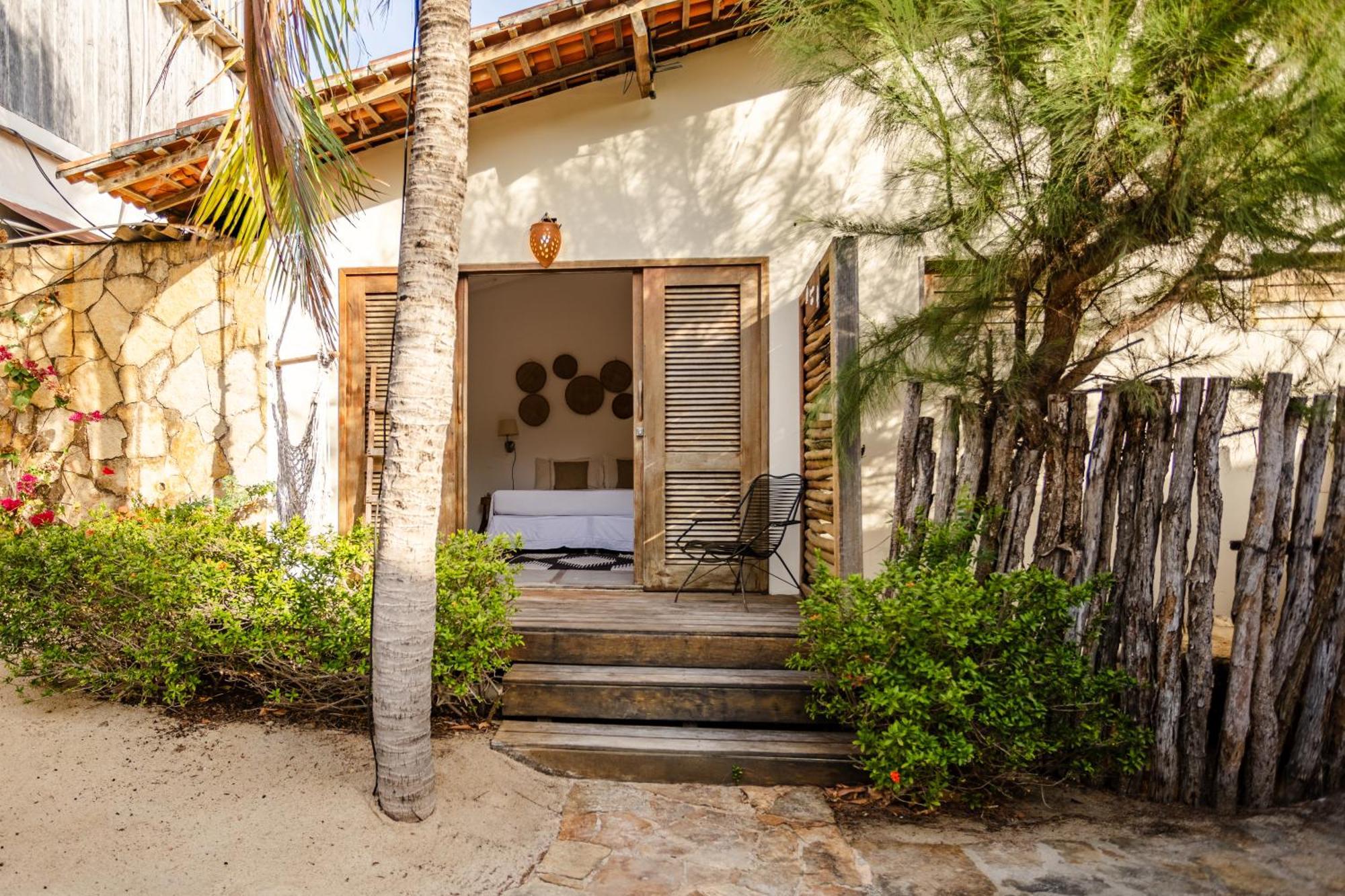 La Cozinha Bungalow Barra Grande  Exterior foto