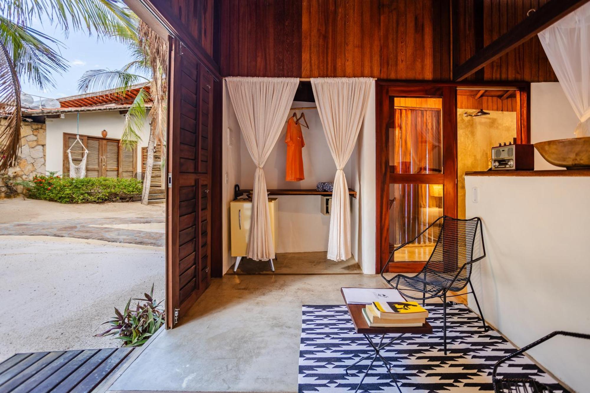La Cozinha Bungalow Barra Grande  Exterior foto