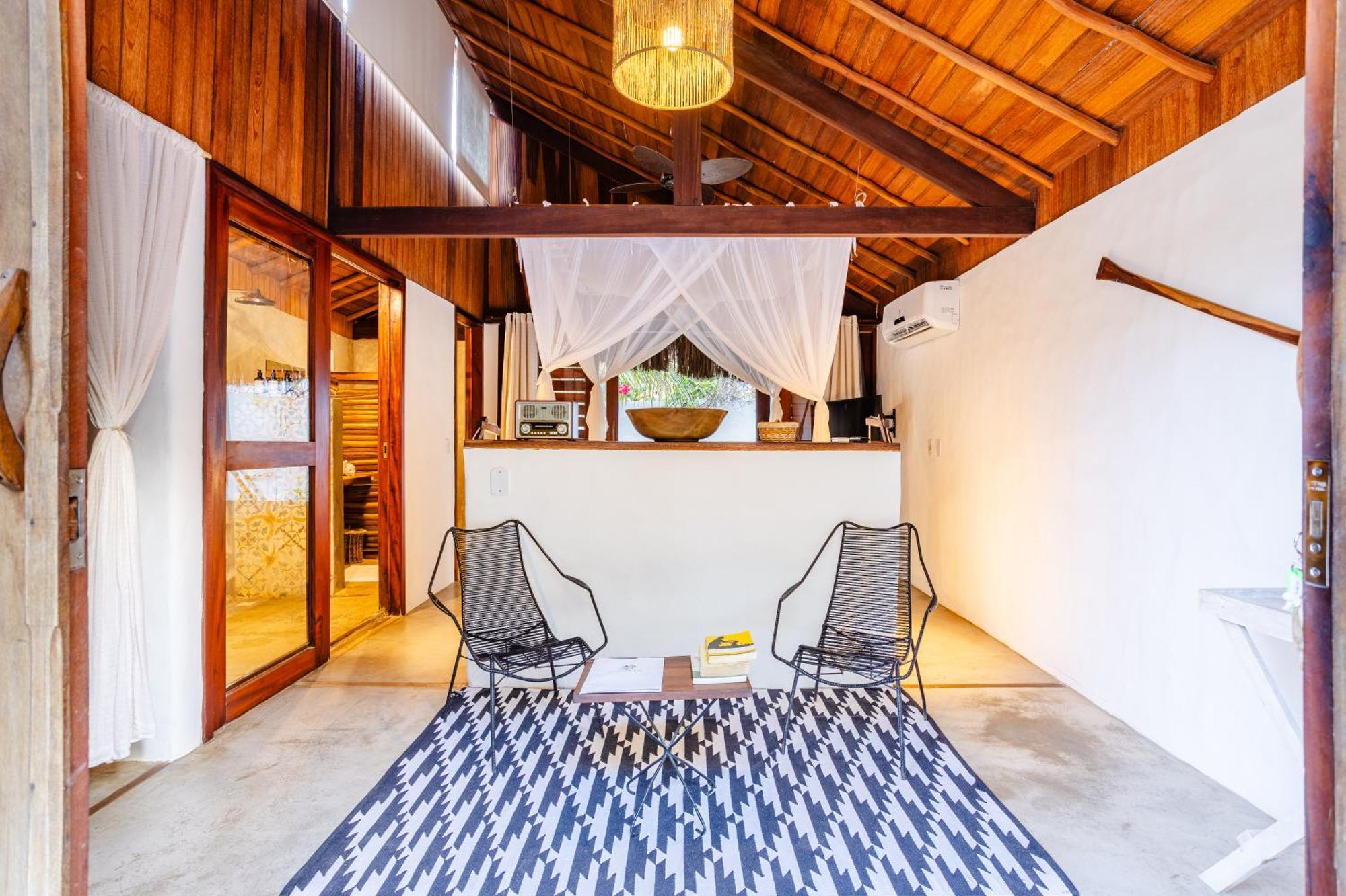 La Cozinha Bungalow Barra Grande  Exterior foto