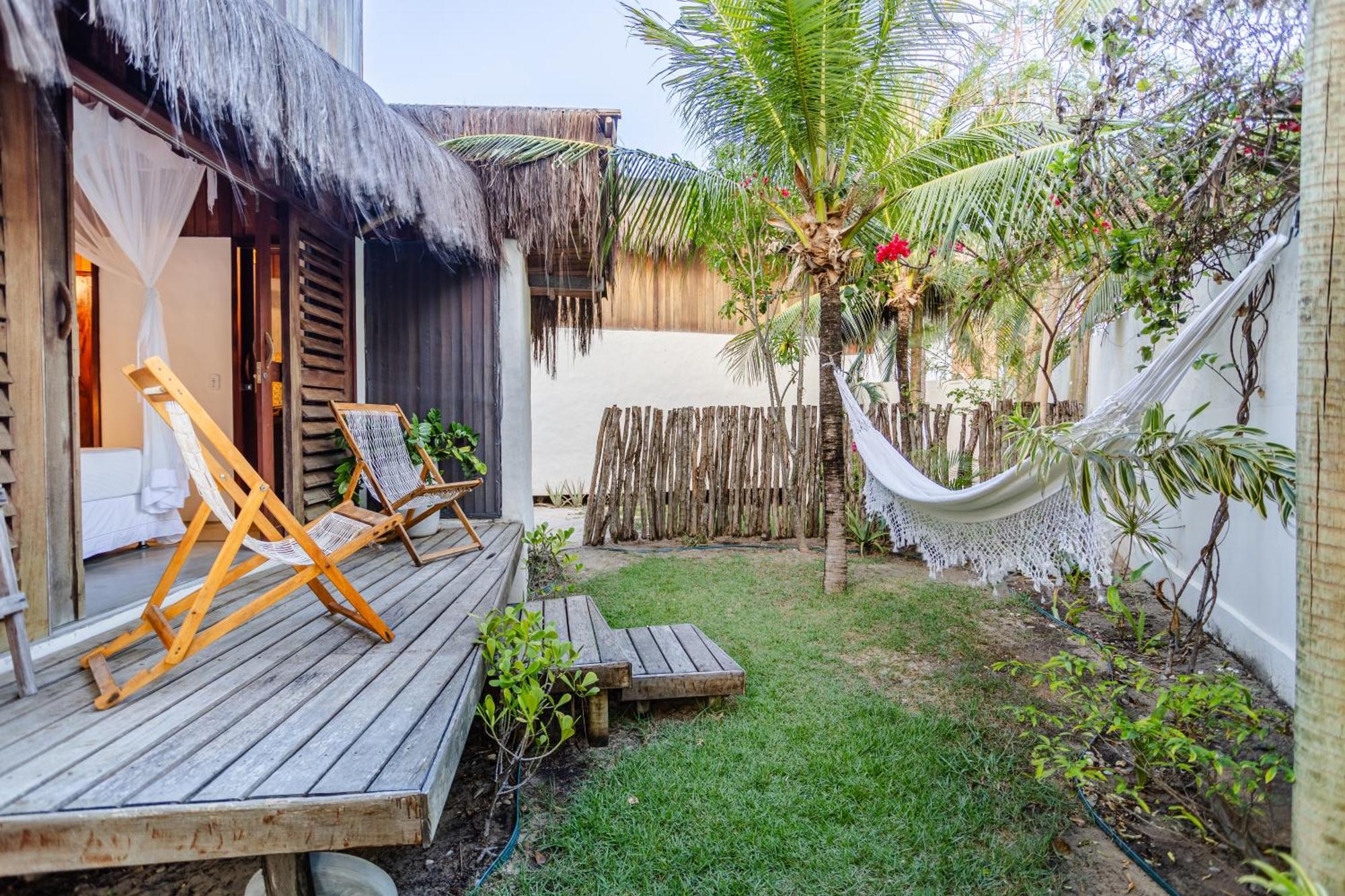 La Cozinha Bungalow Barra Grande  Exterior foto