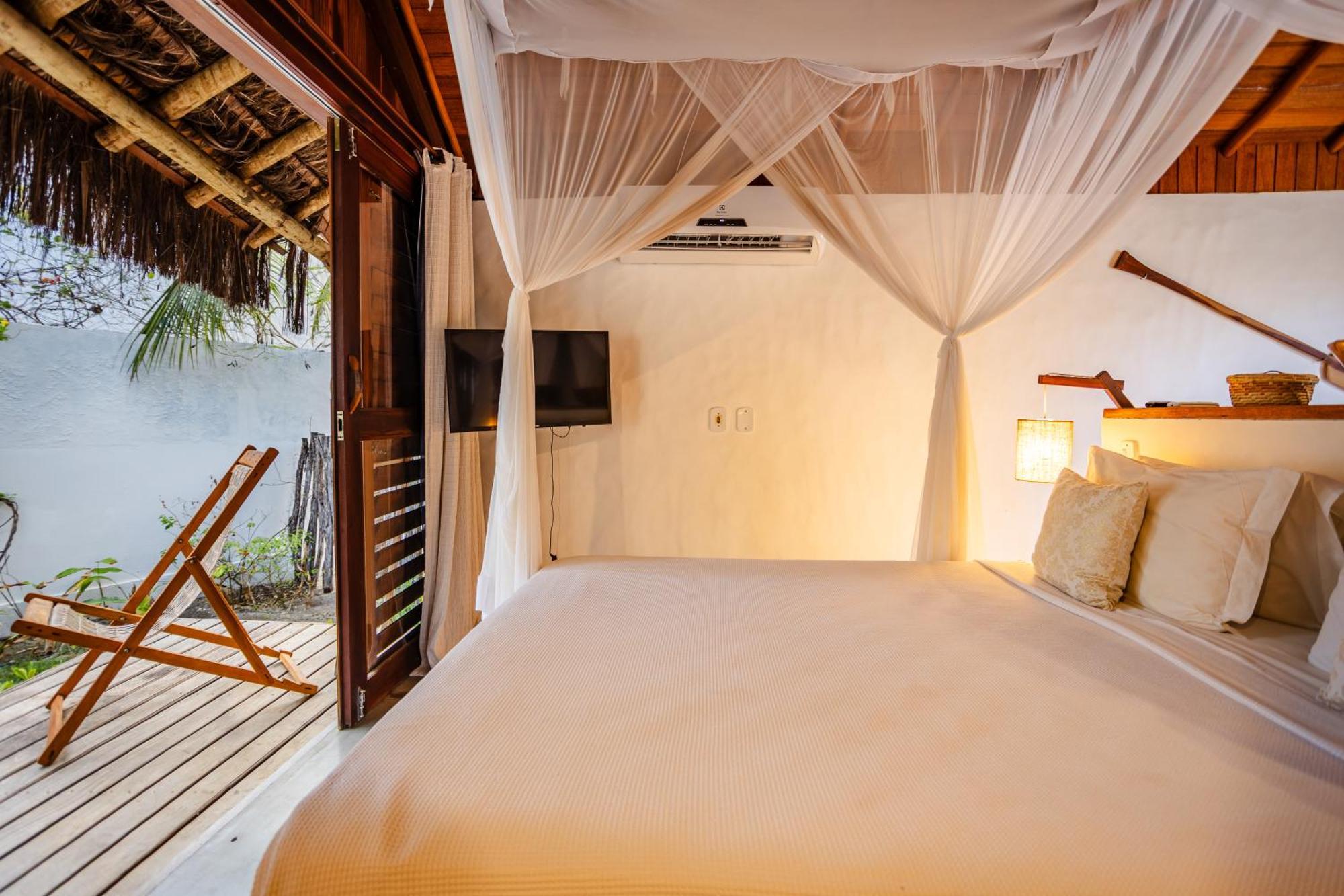 La Cozinha Bungalow Barra Grande  Exterior foto