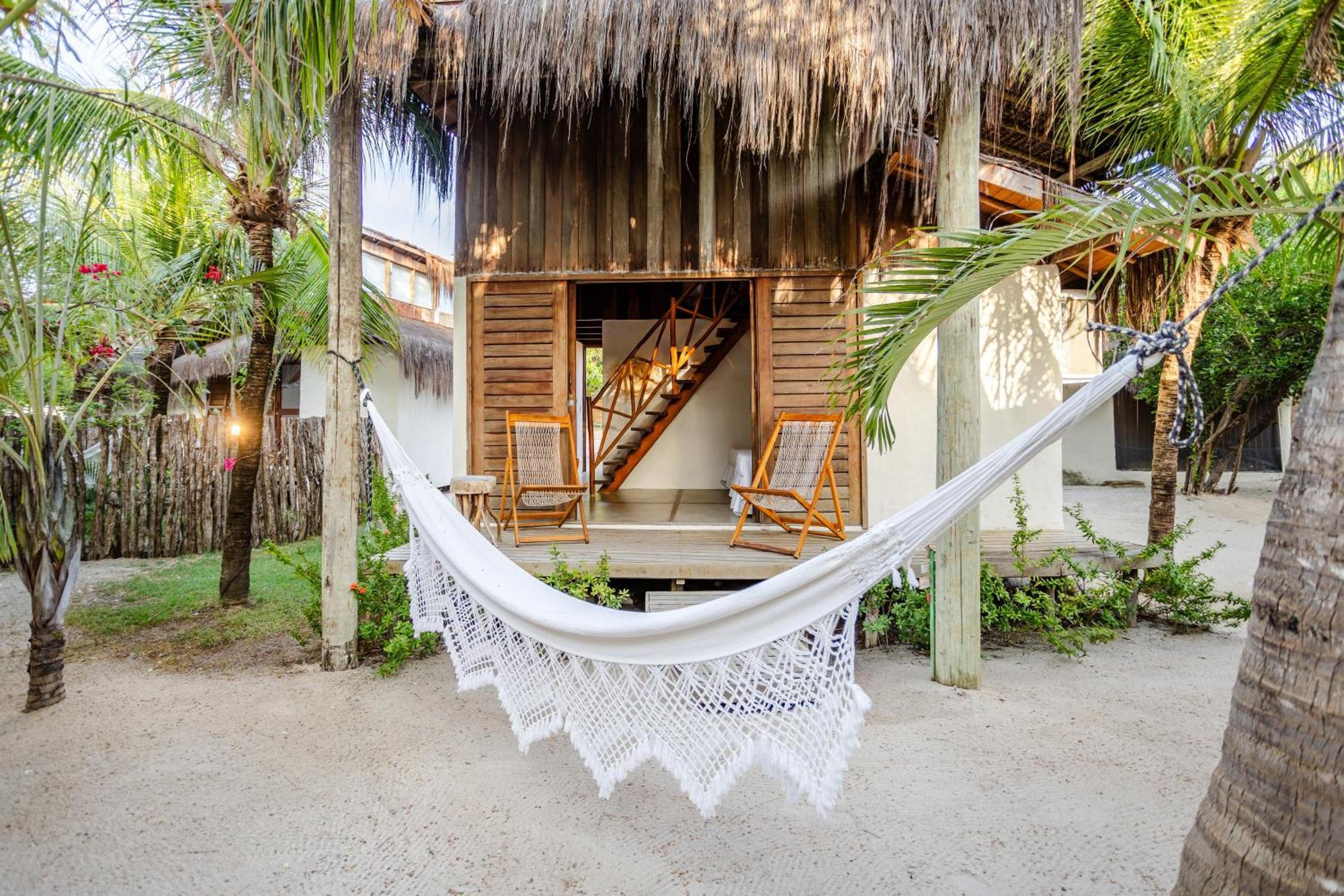 La Cozinha Bungalow Barra Grande  Exterior foto