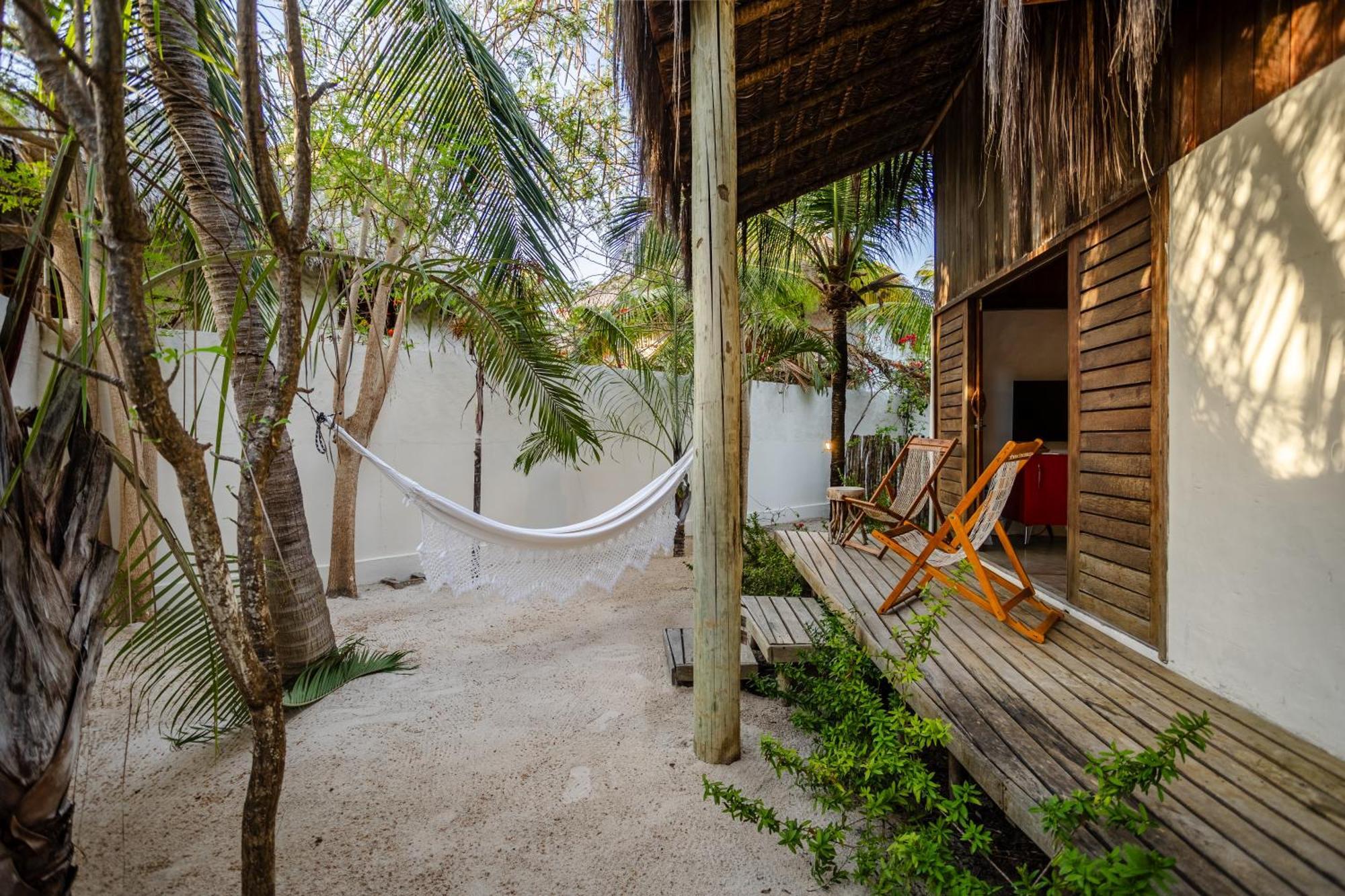 La Cozinha Bungalow Barra Grande  Exterior foto