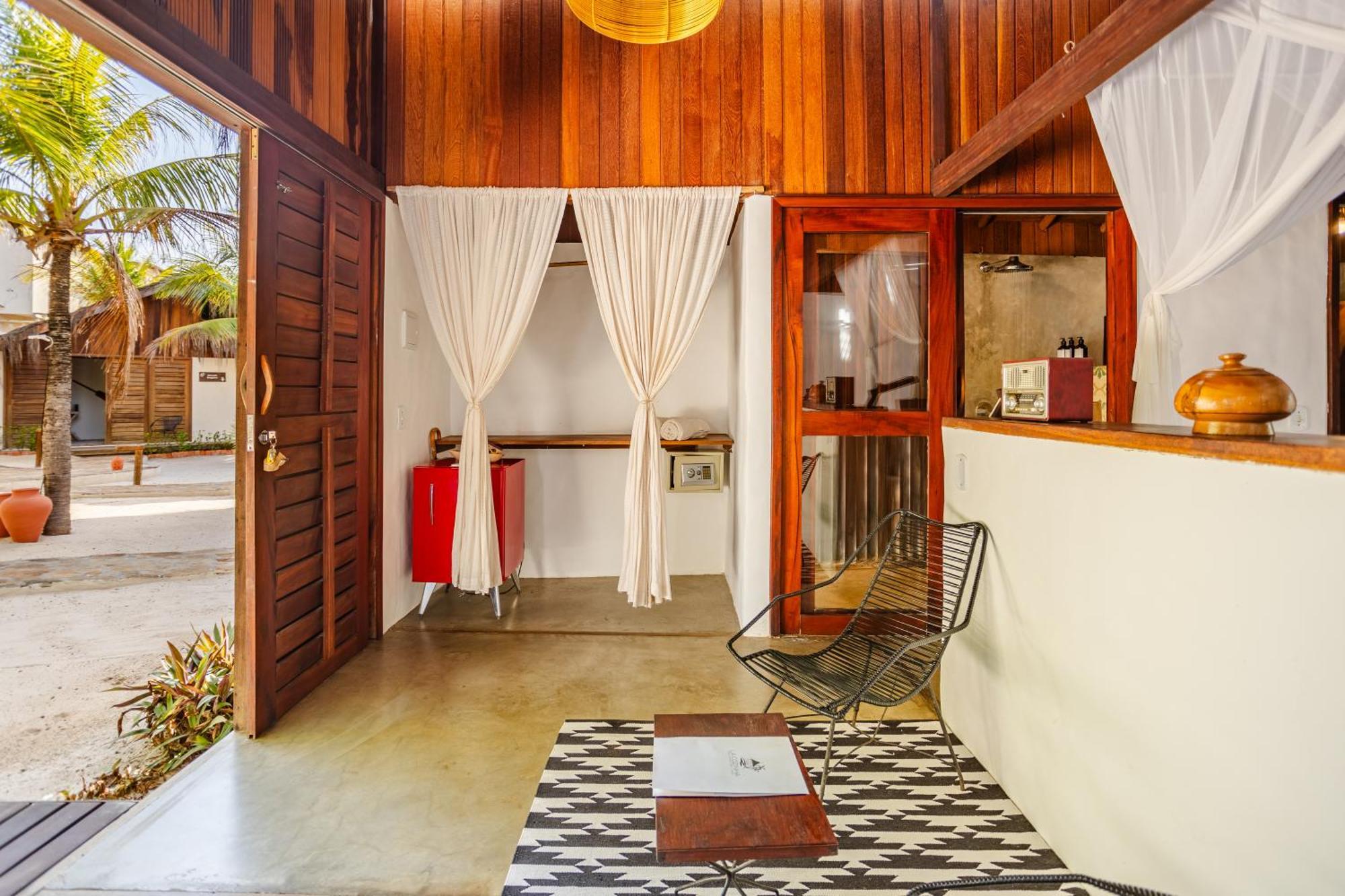 La Cozinha Bungalow Barra Grande  Exterior foto