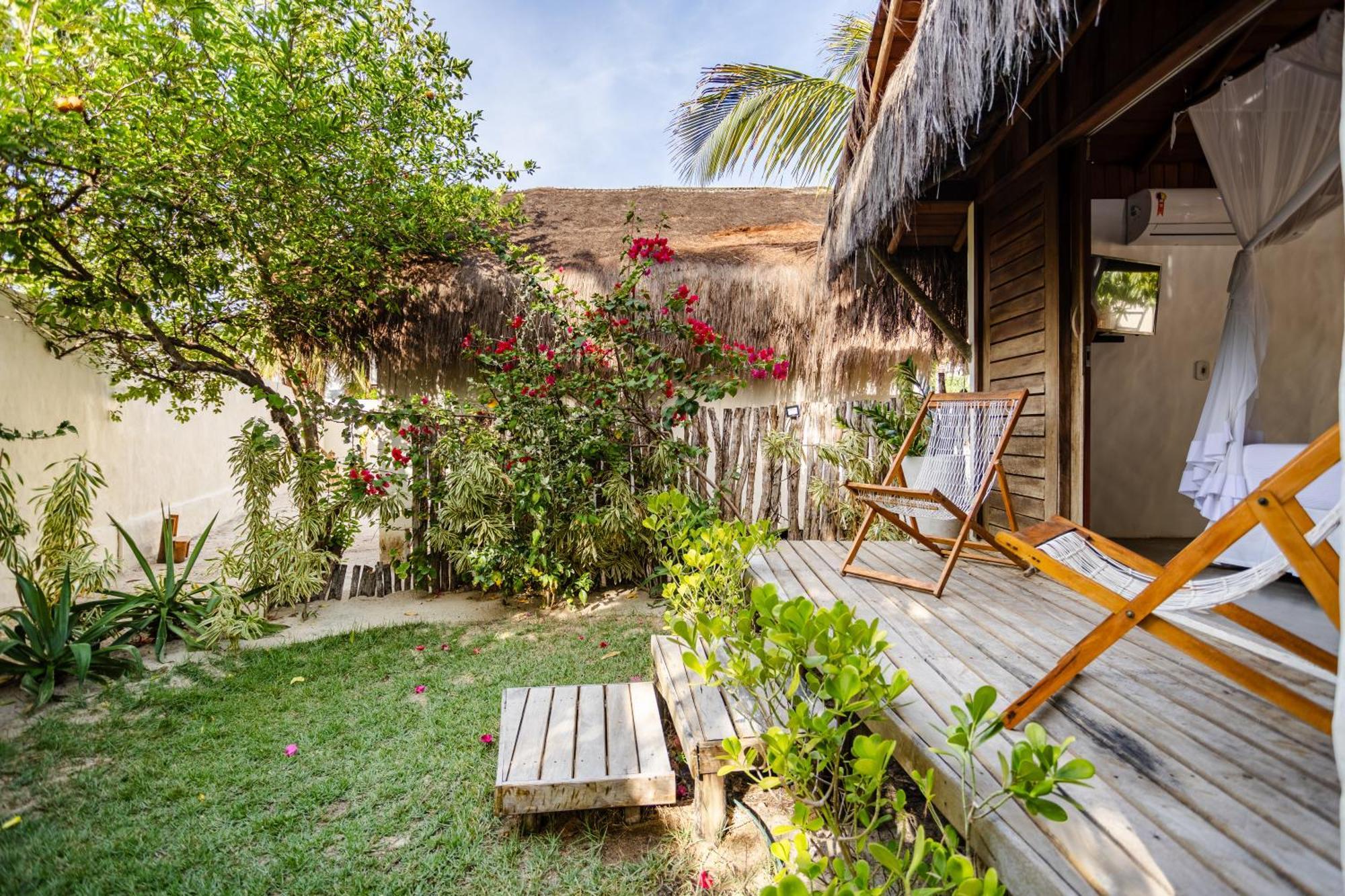 La Cozinha Bungalow Barra Grande  Exterior foto