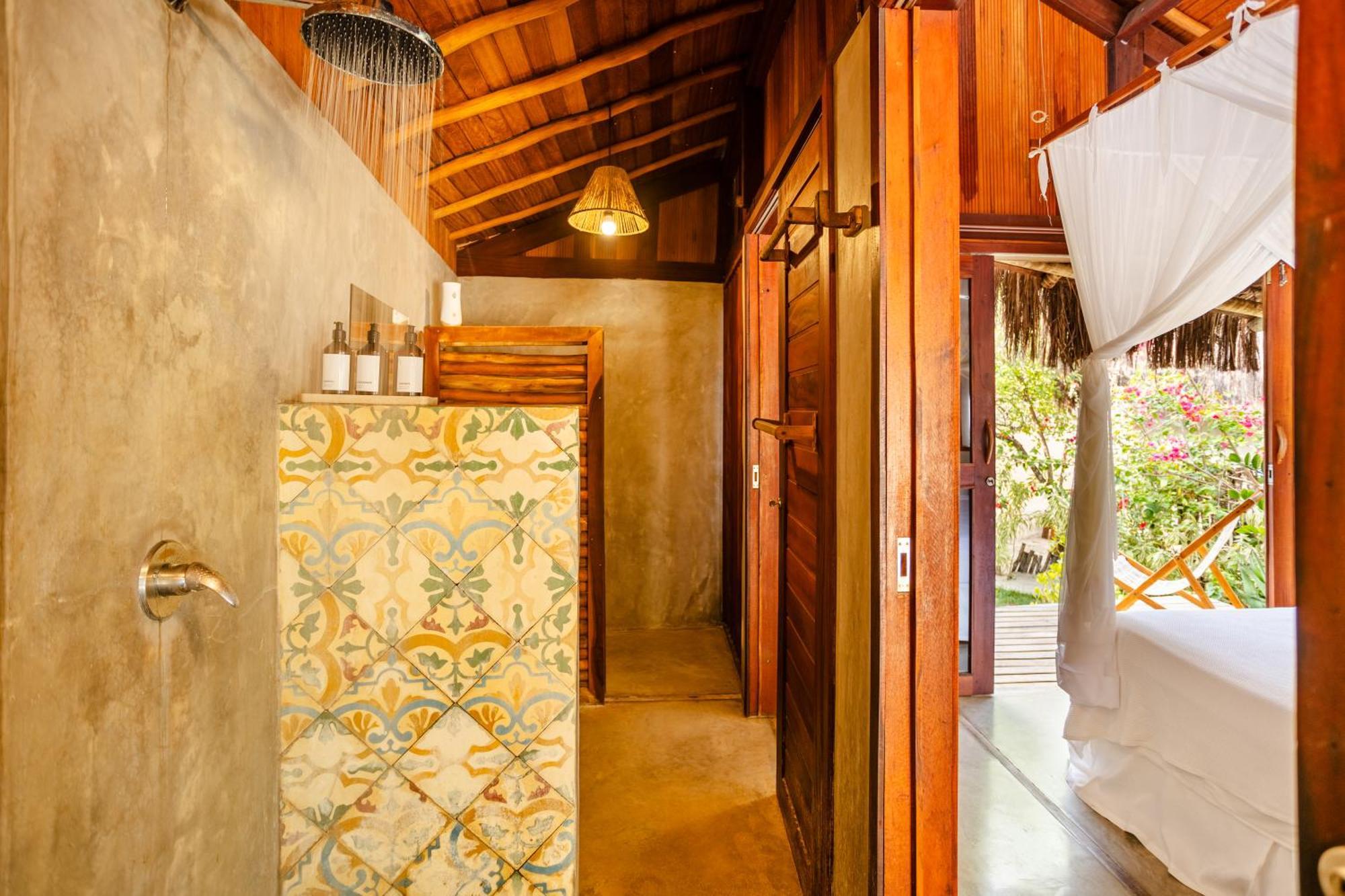 La Cozinha Bungalow Barra Grande  Exterior foto